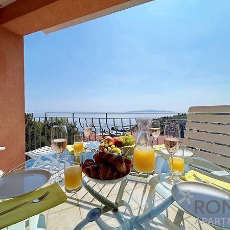 Rona Spacious Apartment With A Panoramic View Ičići Eksteriør bilde