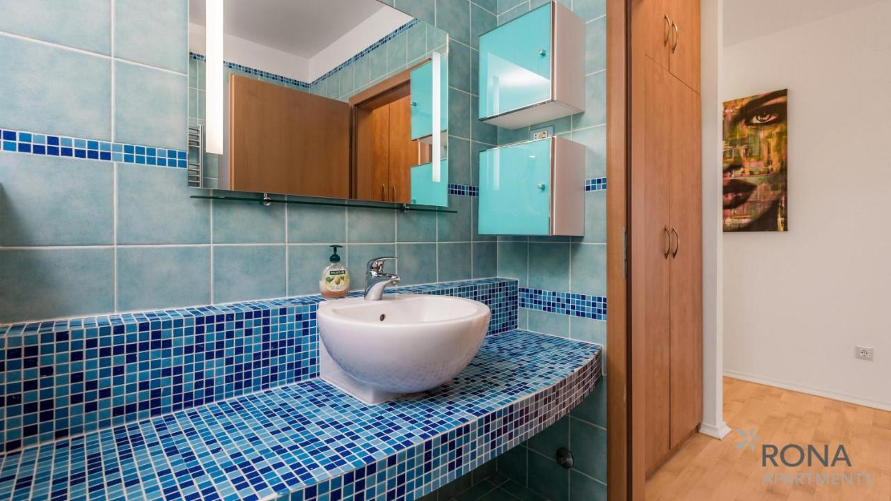 Rona Spacious Apartment With A Panoramic View Ičići Eksteriør bilde