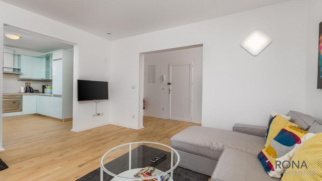 Rona Spacious Apartment With A Panoramic View Ičići Eksteriør bilde