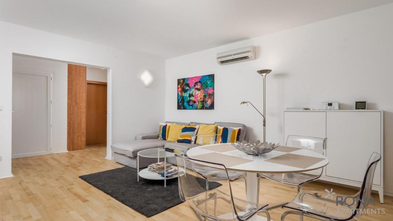 Rona Spacious Apartment With A Panoramic View Ičići Eksteriør bilde
