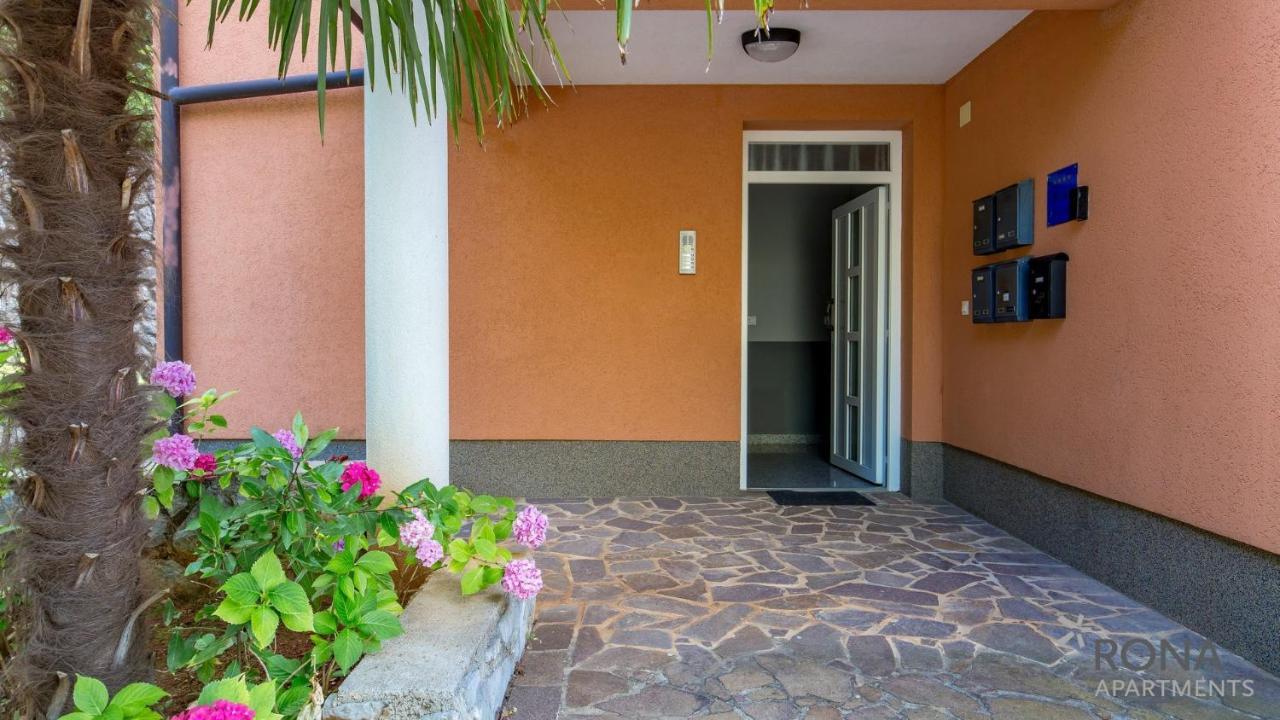 Rona Spacious Apartment With A Panoramic View Ičići Eksteriør bilde