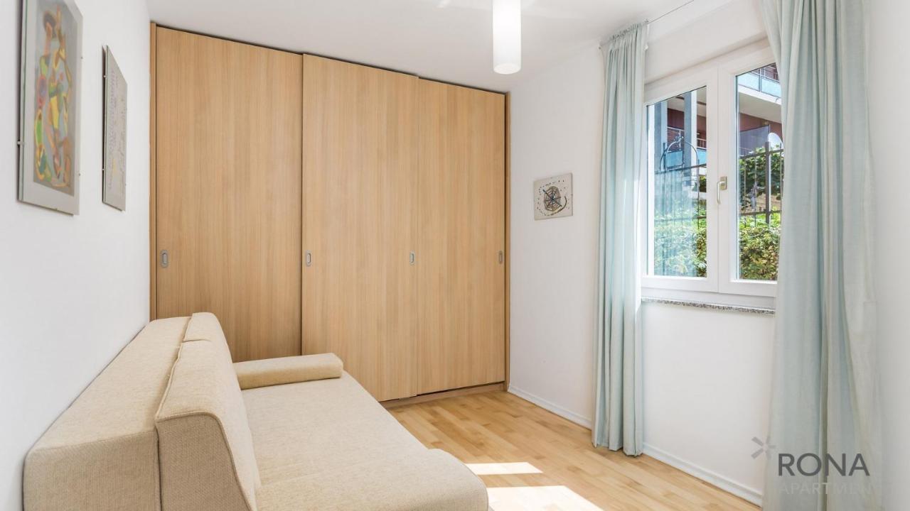 Rona Spacious Apartment With A Panoramic View Ičići Eksteriør bilde
