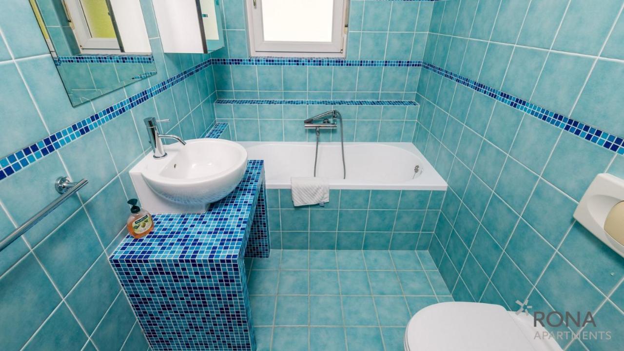Rona Spacious Apartment With A Panoramic View Ičići Eksteriør bilde