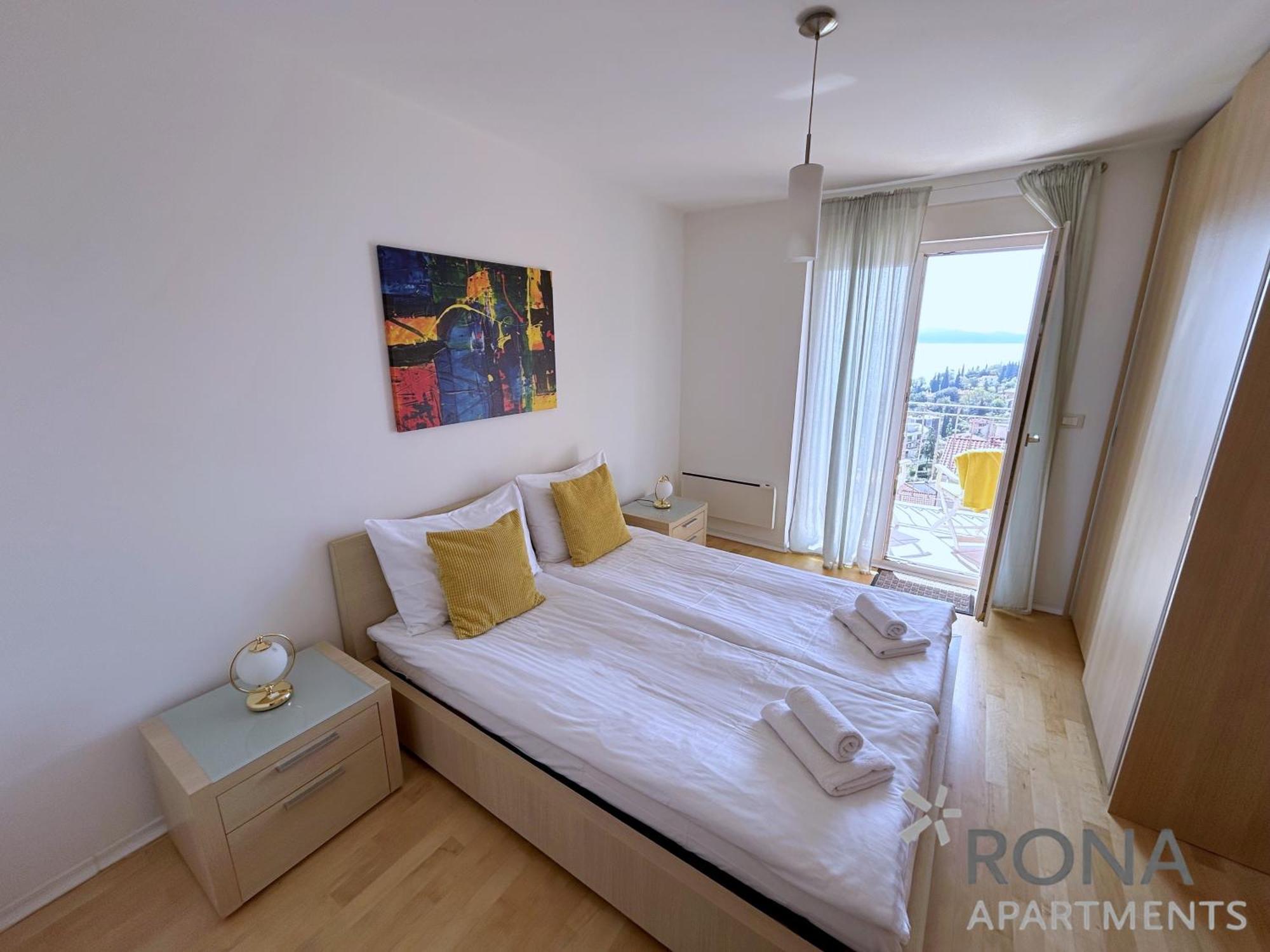 Rona Spacious Apartment With A Panoramic View Ičići Eksteriør bilde
