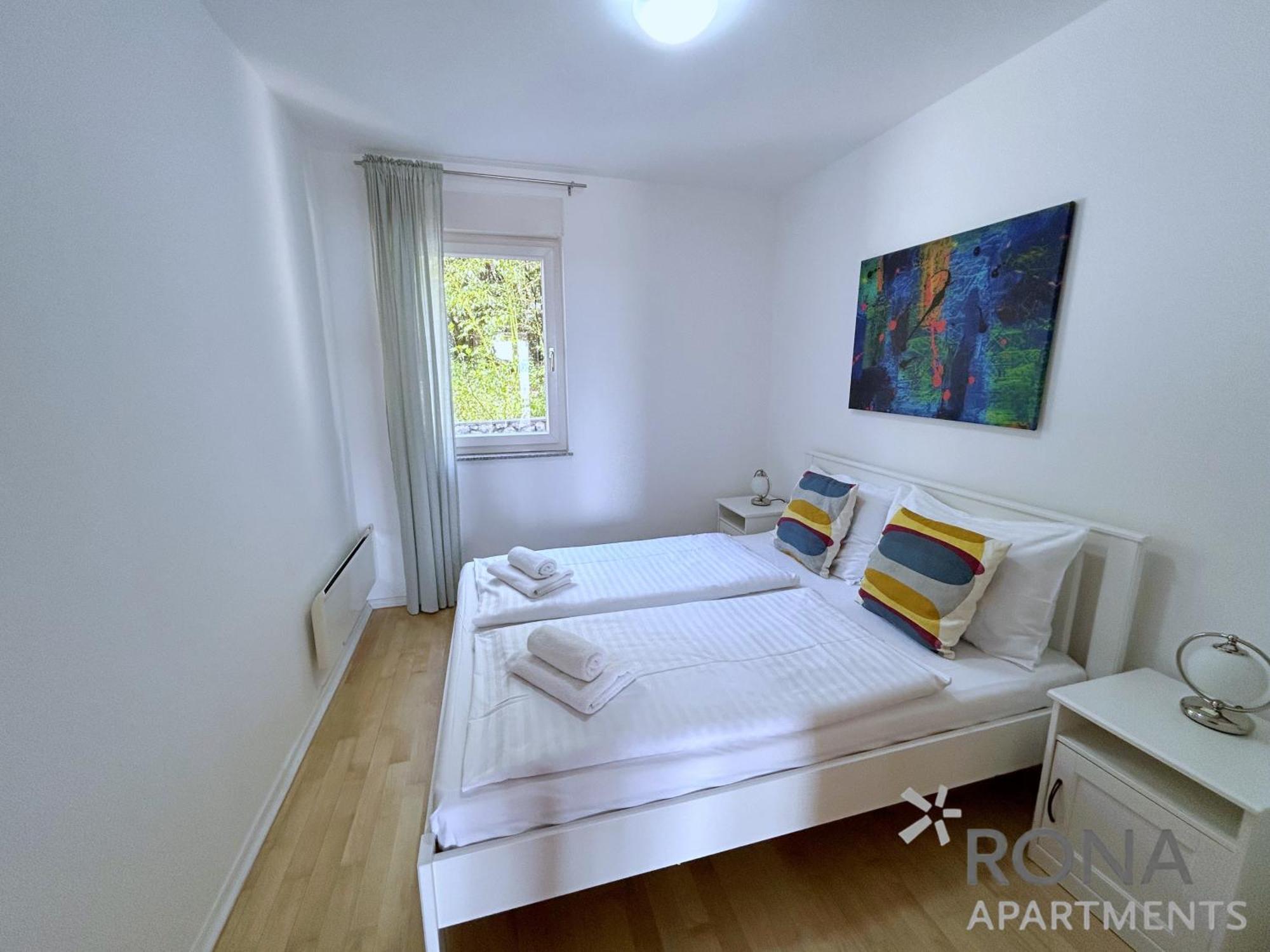 Rona Spacious Apartment With A Panoramic View Ičići Eksteriør bilde