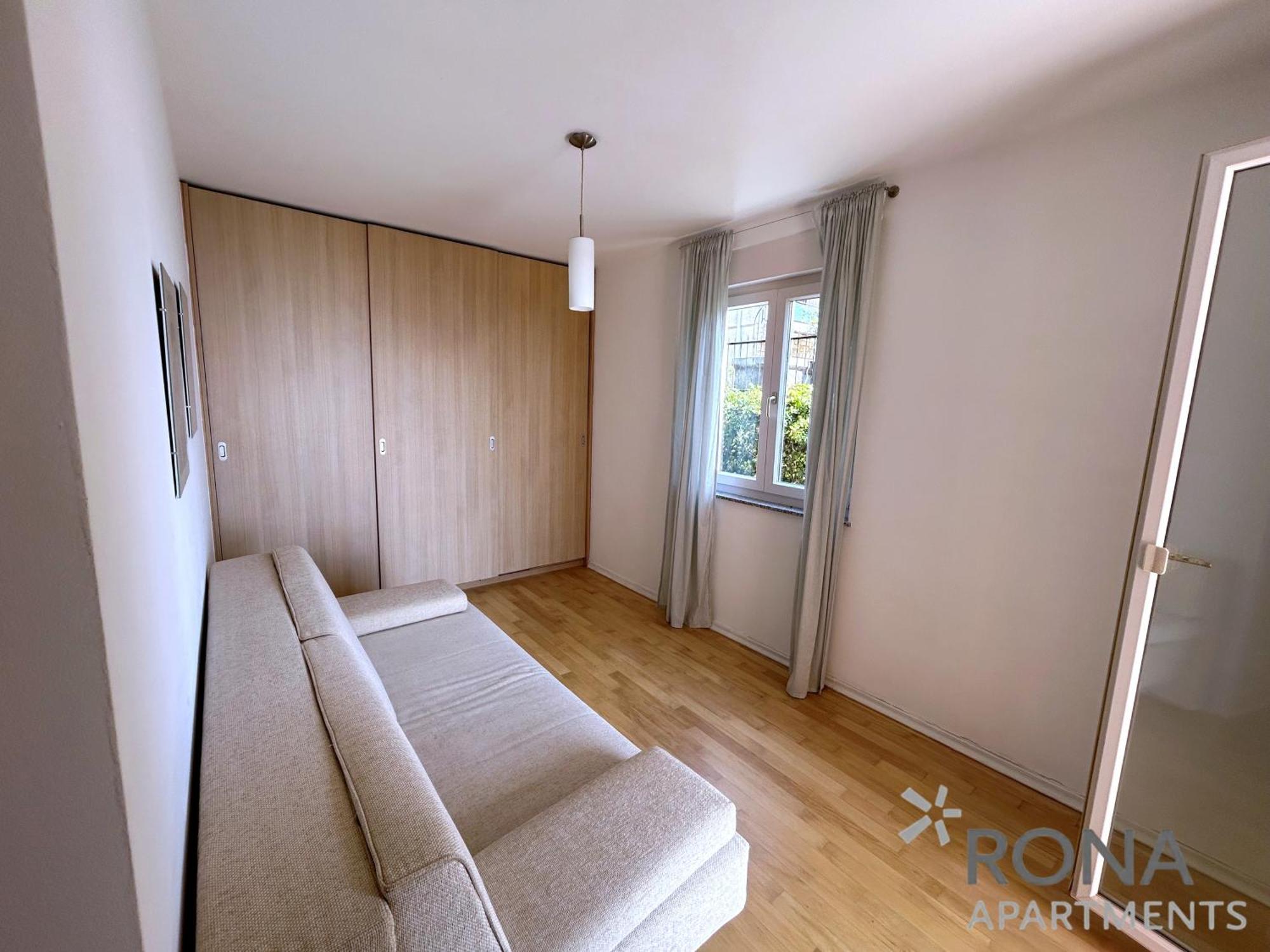 Rona Spacious Apartment With A Panoramic View Ičići Eksteriør bilde